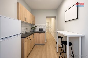 Pronájem kancelářského prostoru, 101 m², Praha, ul. Slezská - 7