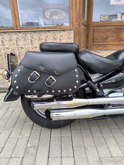 Yamaha XV 1600 Wildstar - 7