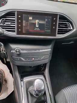 Peugeot 308 SW 1.6HDi 85KW r.v 2016 - 7