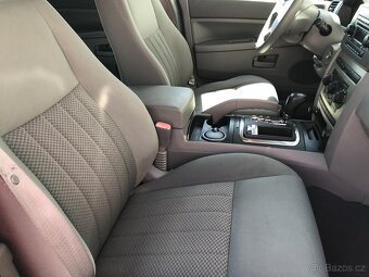 Jeep Grand Cherokee 3.0 CRD , 160 kW nafta, 2006 - 7