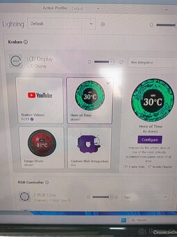 Herní nový RTX 5070 Ti; i9 14900K, Z790 WiFi, DDR5 32GB - 7