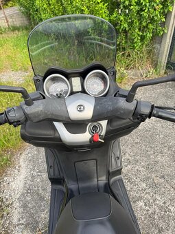 Yamaha X-MAX 125 – r.v. 2012 – Ostrava - 7