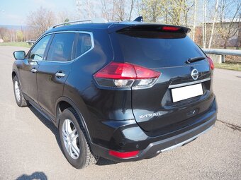 Nissan X-Trail 2.0 DCI AUTOMAT, 71tis KM + serviska - 7