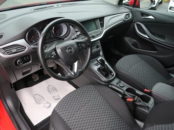 Opel Astra 1.4i,74kW,NovéČR,Serv.kn. - 7