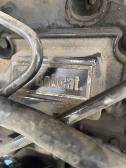 Motor Doosan D18NAP 1,8 Turbo , 3 válec - 7