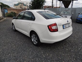 Škoda Rapid 1.6TDi,85kw,2018,ČR,2.majitel - 7