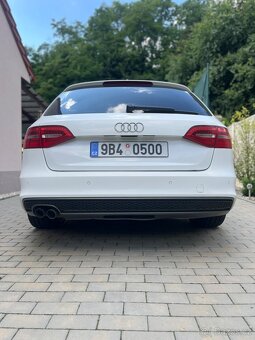 Audi A4, B8, 2.0 TDI 105kw, 2009, webasto - 7