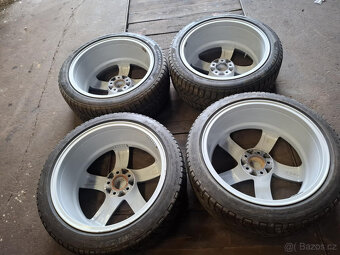 Al disky 5x112 ALUTEC 18 - 7