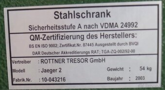 Trezor na 5 zbraní - 7