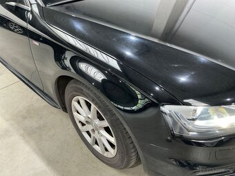 Audi A4 Avant 2.0 Tdi JEN 170 tis km r.7/2015 S-LINE TOPstav - 7