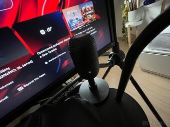 ‼️Herní volant, cockpit‼️ - 7