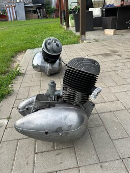 Motory: Jawa 250/559 a Jawa 250/353 - 7