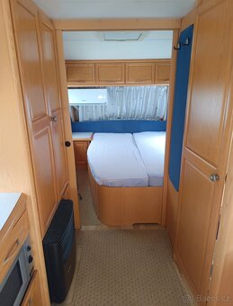 Karavan Hobby 610 – r.v. 2004 - 7
