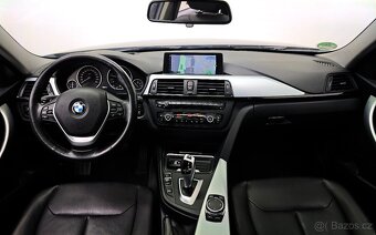 BMW 320D F31 135KW,TOURING,PANORAMA,TAŽNE,KUŽE, HEAD UP, STK - 7