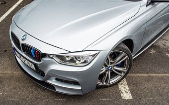 BMW Rad 3 335d xDrive M-Packet 230kW automat - 7