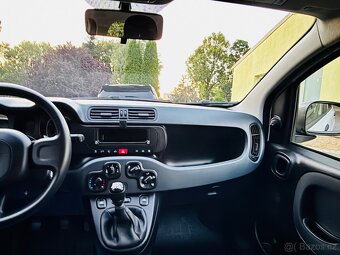 Fiat Panda 1.0 51kW FireFly Koup.ČR,1.maj.,2022,29.000km - 7