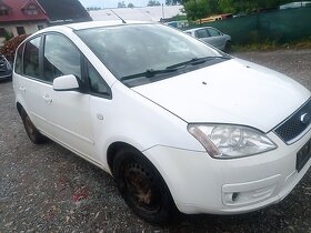 Náhradní díly Ford C-Max 1,6 TDCI 80kW, 1,8TDCI 85kW - 7