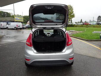 Ford Fiesta 1,4 i - 7