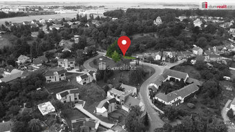 Prodej stavebního pozemku 1067 m², Panenské Břežany - 7