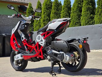Italjet Dragster 125 červená, 2025, DPH - 7