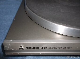Gramofon Mitsubishi LT-20 - 7