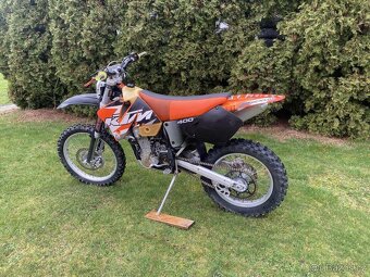 KTM EXC 400 - cena dohodou - 7