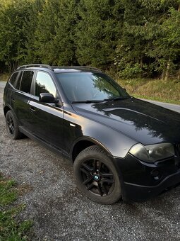 BMW e83 x3 3.0d 160kw manuál s tažným - 7