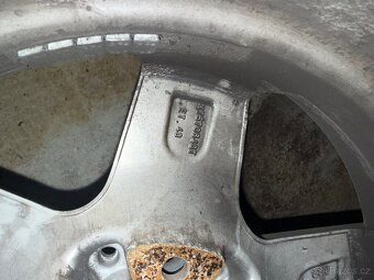 Bmw kola 5x120 r16 - 7