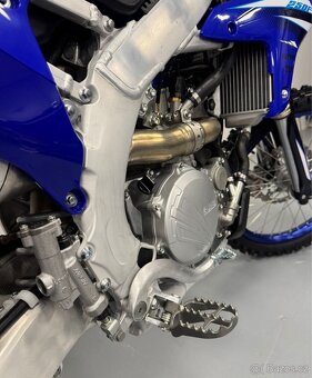 Yamaha yz250f 2025 2,5 mth Stav nového . - 7