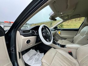 Škoda Superb 3 kombi L&K 2.0TDI 140KW DFCA PZR LF7Y 2016 - 7
