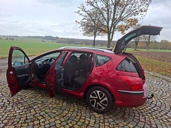 Peugeot 407 SW 2.0 HDI - 7