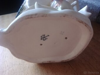 Soška plameňáků - 7