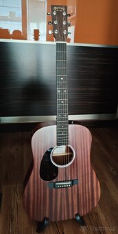 Martin D-10e sapele top lh LEVORUKÁ - 7