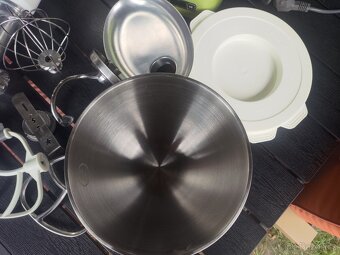 Kuchyňský robot Sencor celokovový - 7