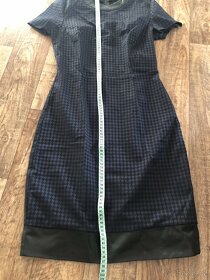 Pouzdrové šaty, vel. S 36 - 7