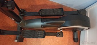 Eliptický trenažér Atlanta Dark - 7