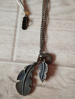 Přívěšek ještěrka 2× (Mallorca a písmenko "J"),ostatní - 7