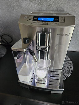 Kávovar De Longhi Prima Donna S De Luxe - 7