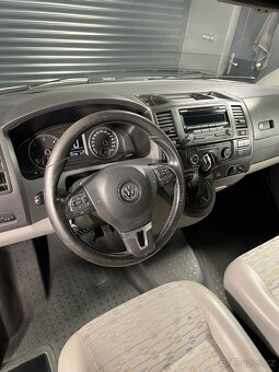 Volkswagen Transporter LONG T5.1 103KW DSG TOP VÝBAVA I STAV - 7
