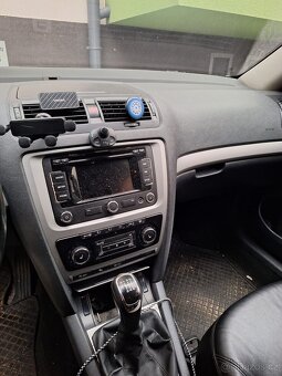 Škoda Octavia II – 2.0 TDI 103 kW (2012) - 7