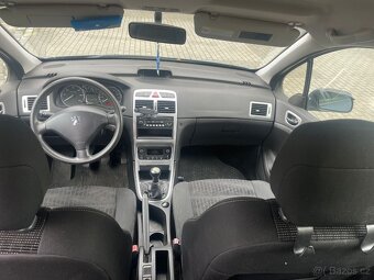Prodám nebo vyměním Peugeot 307 - 7