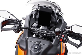 KTM 1390 Super Adventure S EVO (orange, black) - 7
