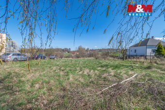 Prodej pozemku k bydlení, 1095 m², Karviná, ul. V Polích - 7
