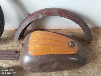 Manet M90 dvoupíst - 7