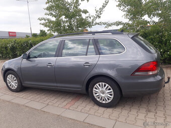 Volkswagen Golf 6 Kombi TDI.2011. - 7