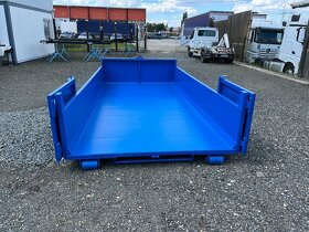 Kontejner vanový s vraty C3V-46KV52 - 7