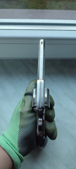 Revolver Iver Johnson American Bulldog.38 CF - 7