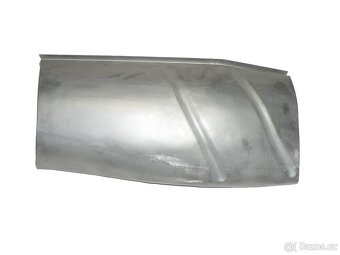 Kompletní zadní podběhy Škoda 1000 MB, 100, 110R - 7