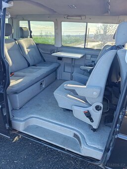 rodám Volkswagen T4 Multivan 1.9Td - 7