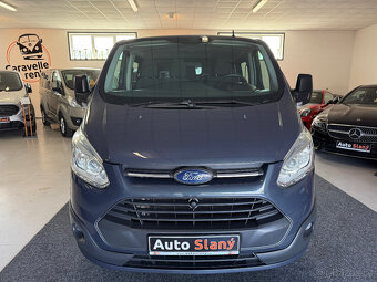 Ford Transit Custom 2.2TDCi L1,6míst, po servisu - 7